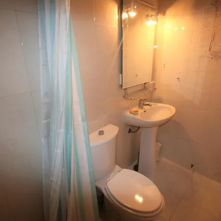 Apartamento 3c - 2 Bedrooms Luz